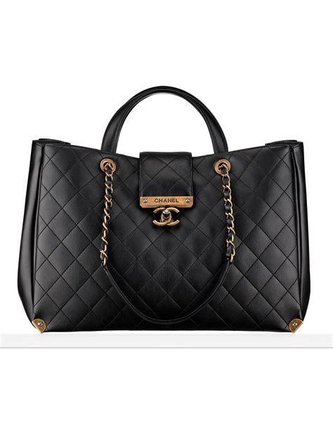 Chanel official site bag